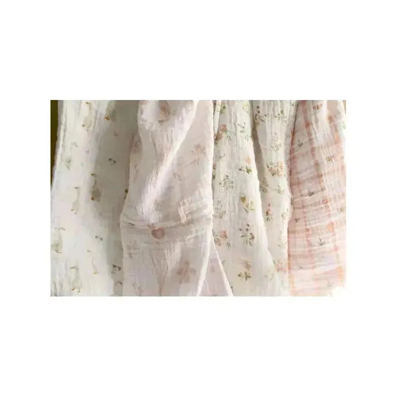 Aden   Anais - 4pk Essentials Muslin Swaddle Blankets