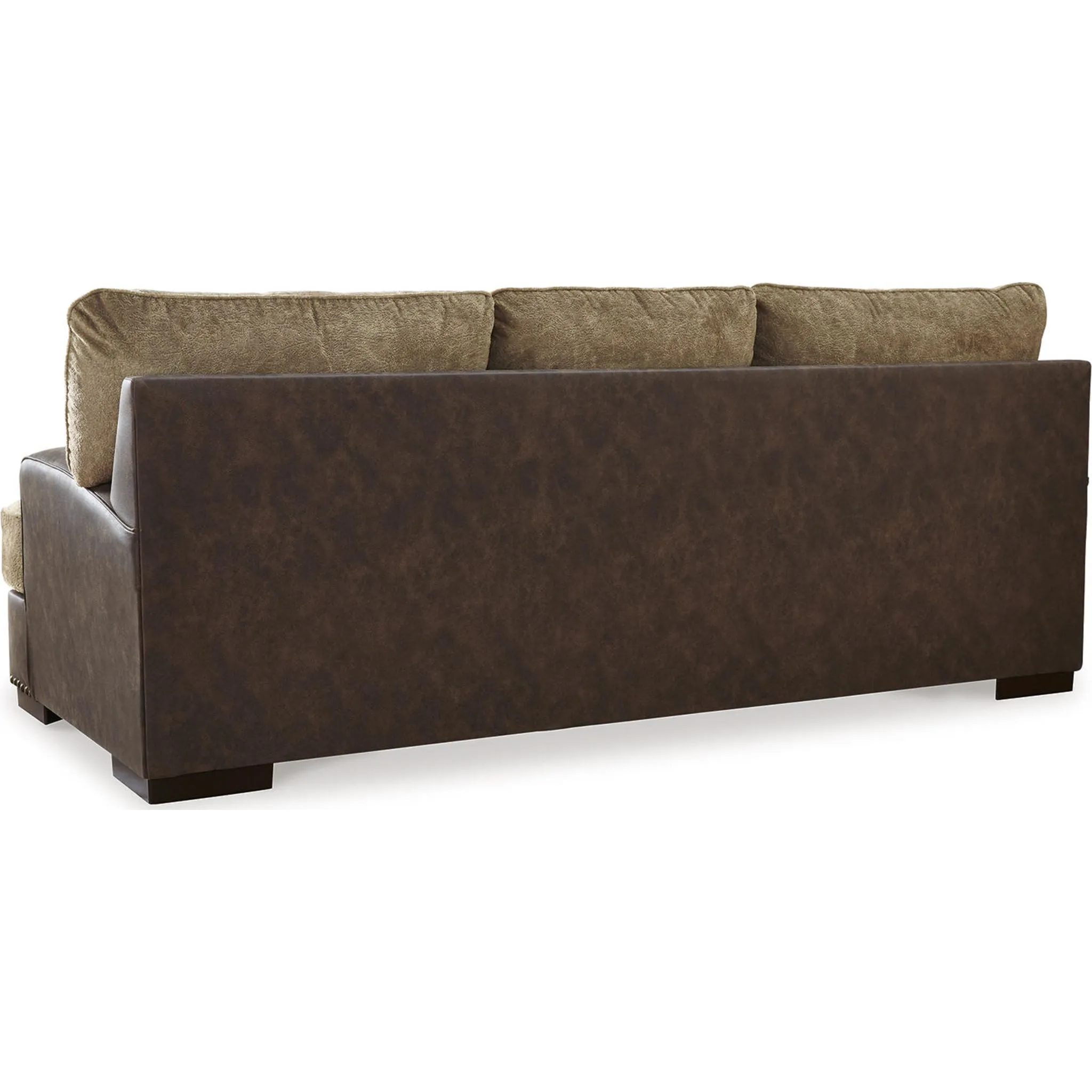 Alesbury Sofa - Chocolate