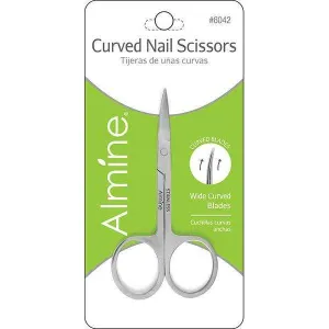 Almine Nail Scissors Curved