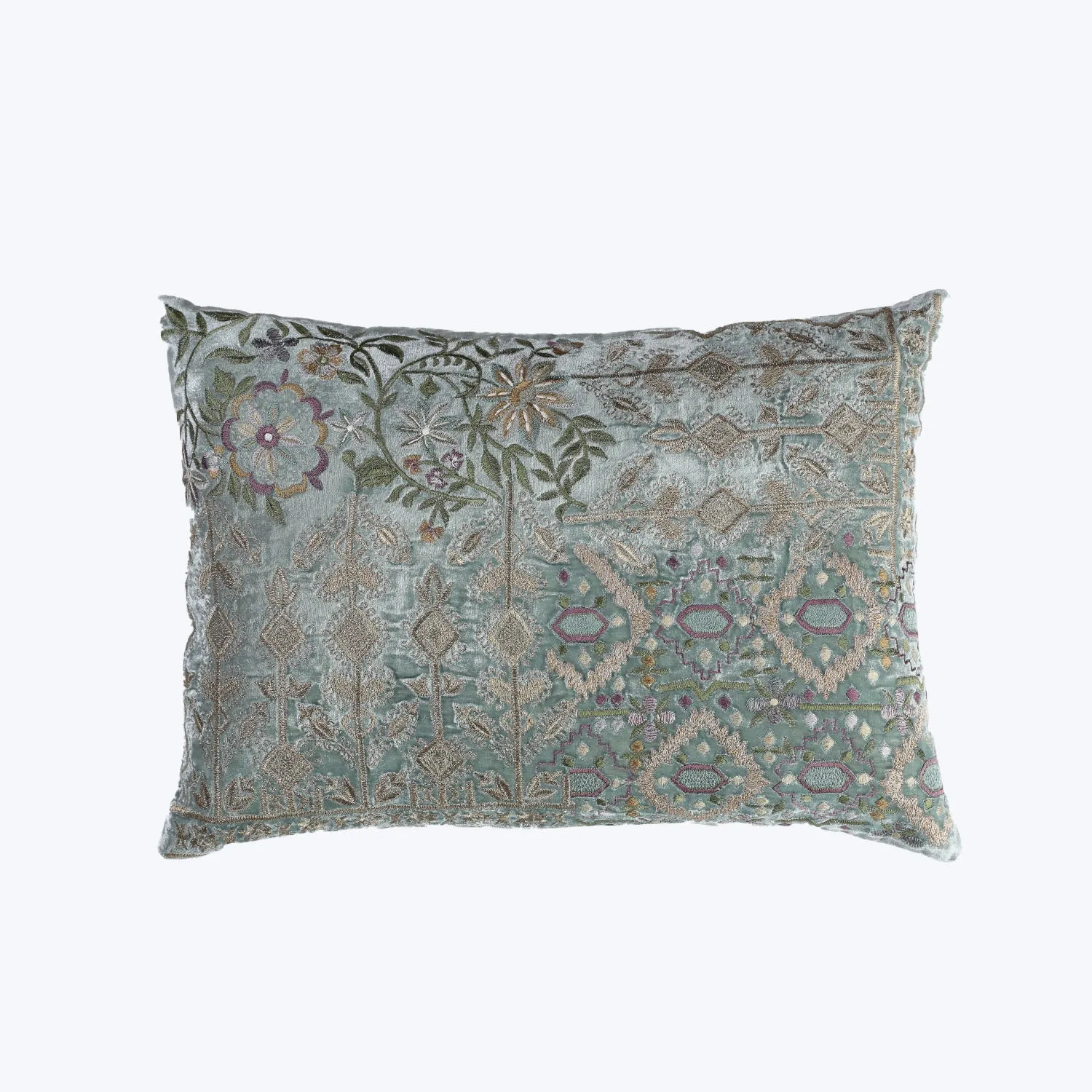 Amelia Pillow, Perfect Blue