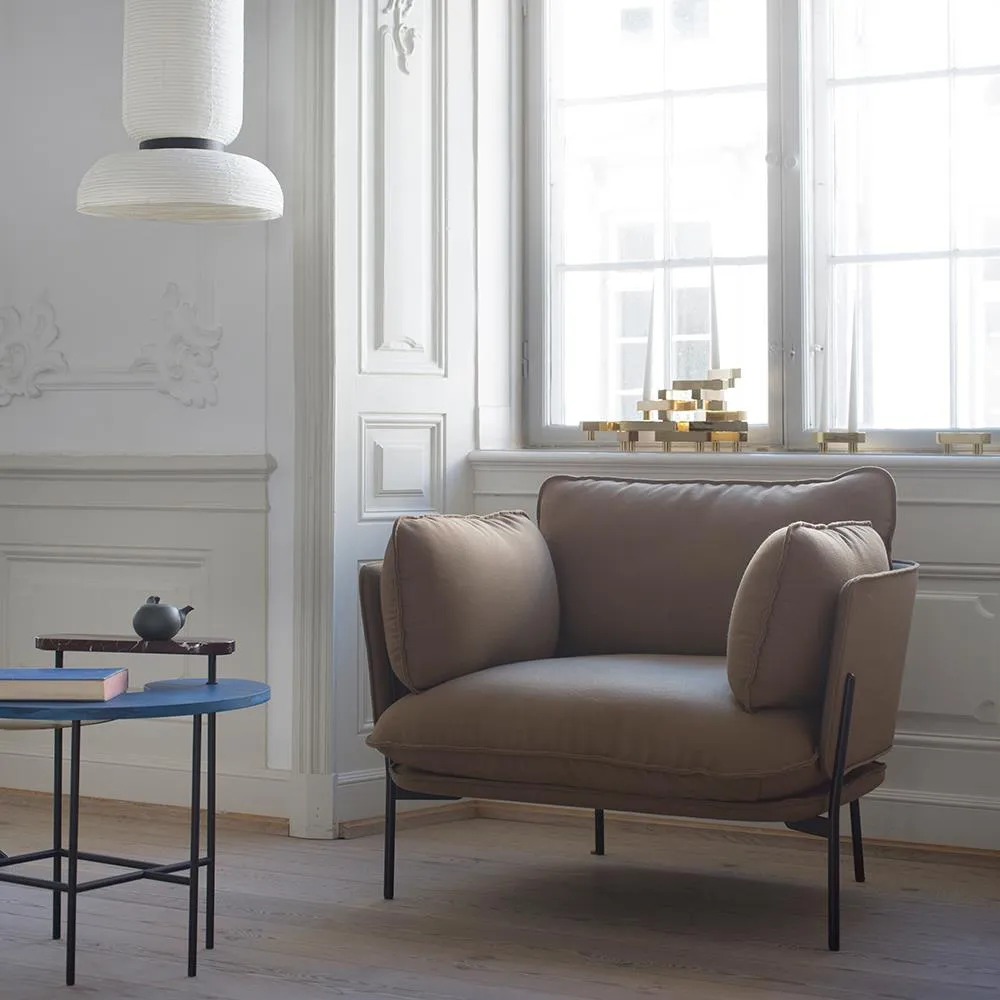 &Tradition LN1 Cloud Lounge Chair