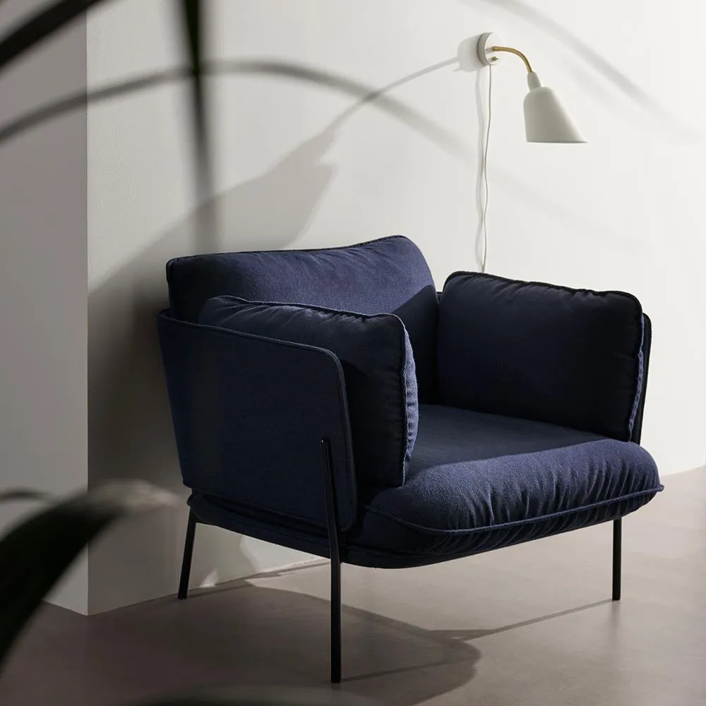 &Tradition LN1 Cloud Lounge Chair