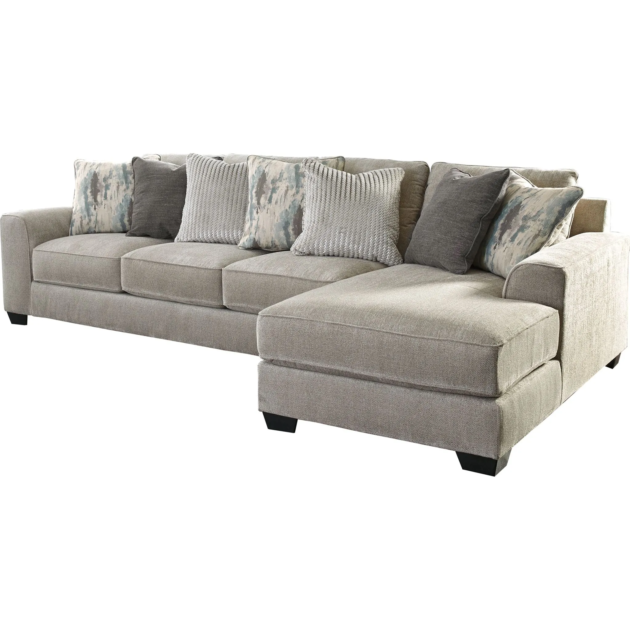 Ardsley 2 Piece Sectional with Chaise