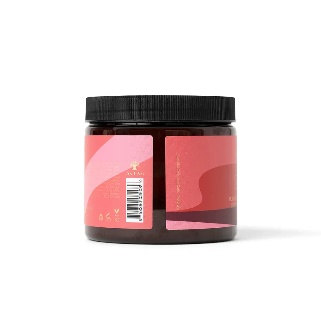 As I Am Long & Luxe Pomegranate & Passion Fruit GroWash 16oz
