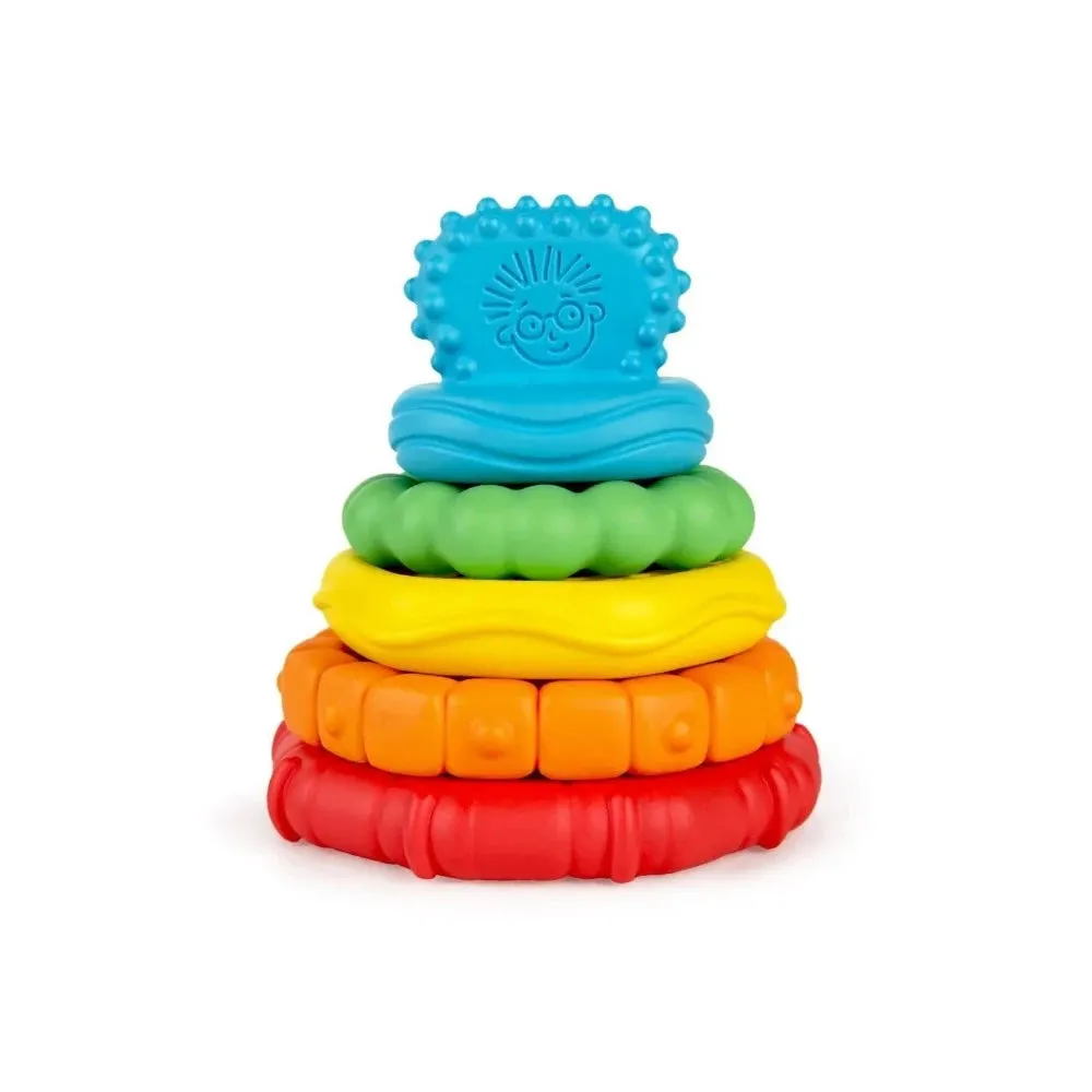 Baby Einstein - Stack & Teeth Stacking Toy