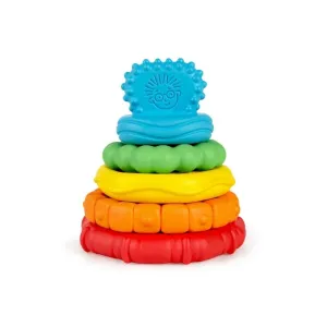 Baby Einstein - Stack & Teeth Stacking Toy
