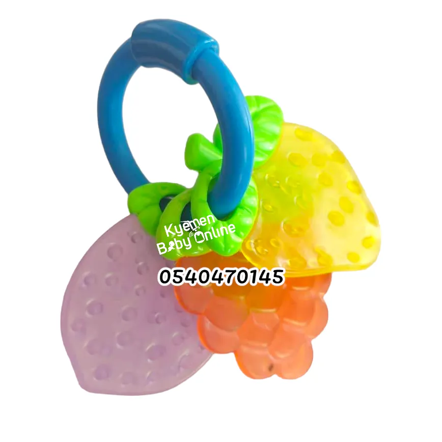 Baby Teether / Water Filled Teether (Only Baby Teething Ring)