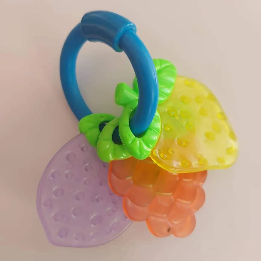 Baby Teether / Water Filled Teether (Only Baby Teething Ring)