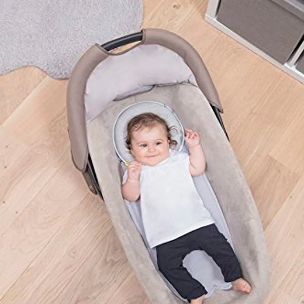 BabyMoov Lovenest Plus Baby Pillow (0-6 Months) - Fresh Mosiac