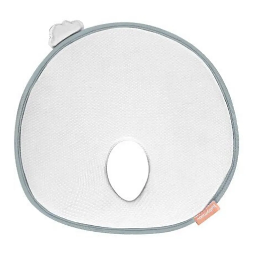 BabyMoov Lovenest Plus Baby Pillow (0-6 Months) - Fresh Mosiac
