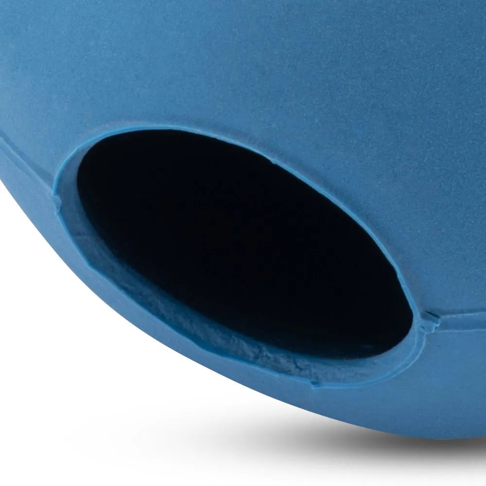 Beco Rubber Ball dog toy (Blue)