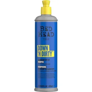 Bed Head Down'N Dirty cleansing shampoo 400 ml, Tigi