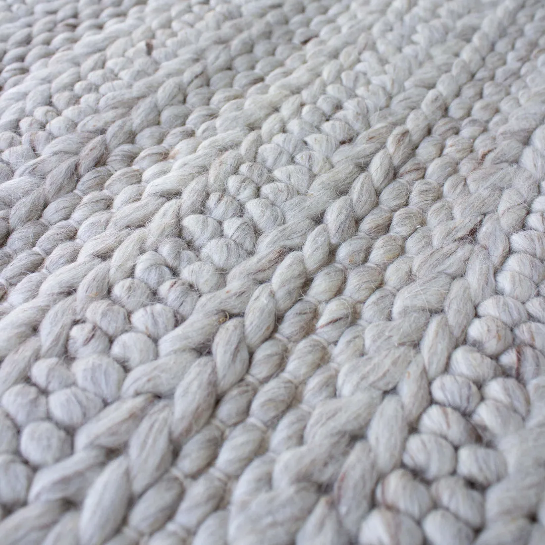 Brompton Stone Rug