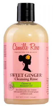 Camille Rose Sweet Ginger Cleansing Rinse