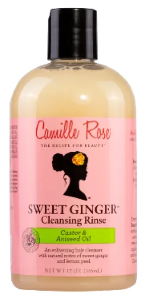 Camille Rose Sweet Ginger Cleansing Rinse