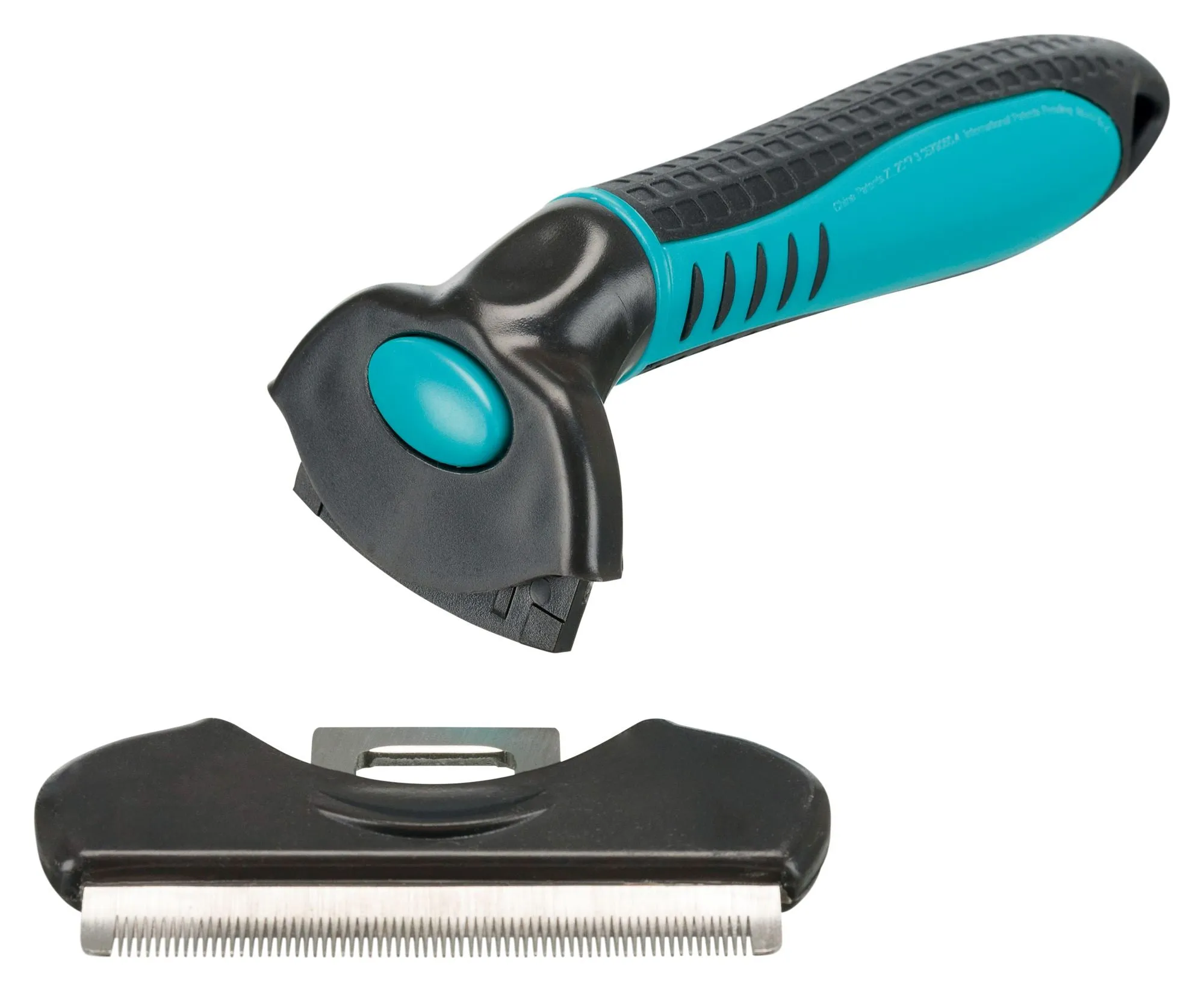 Carding Groomer 11 x 15cm