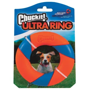 Chuckit! Dog Toy - Ultra Squeaker Ring