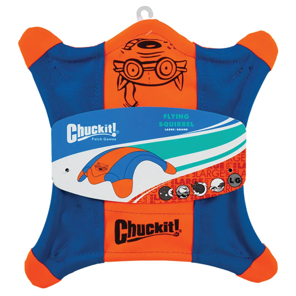 Chuckit! Flying Squirrel Dog Toy