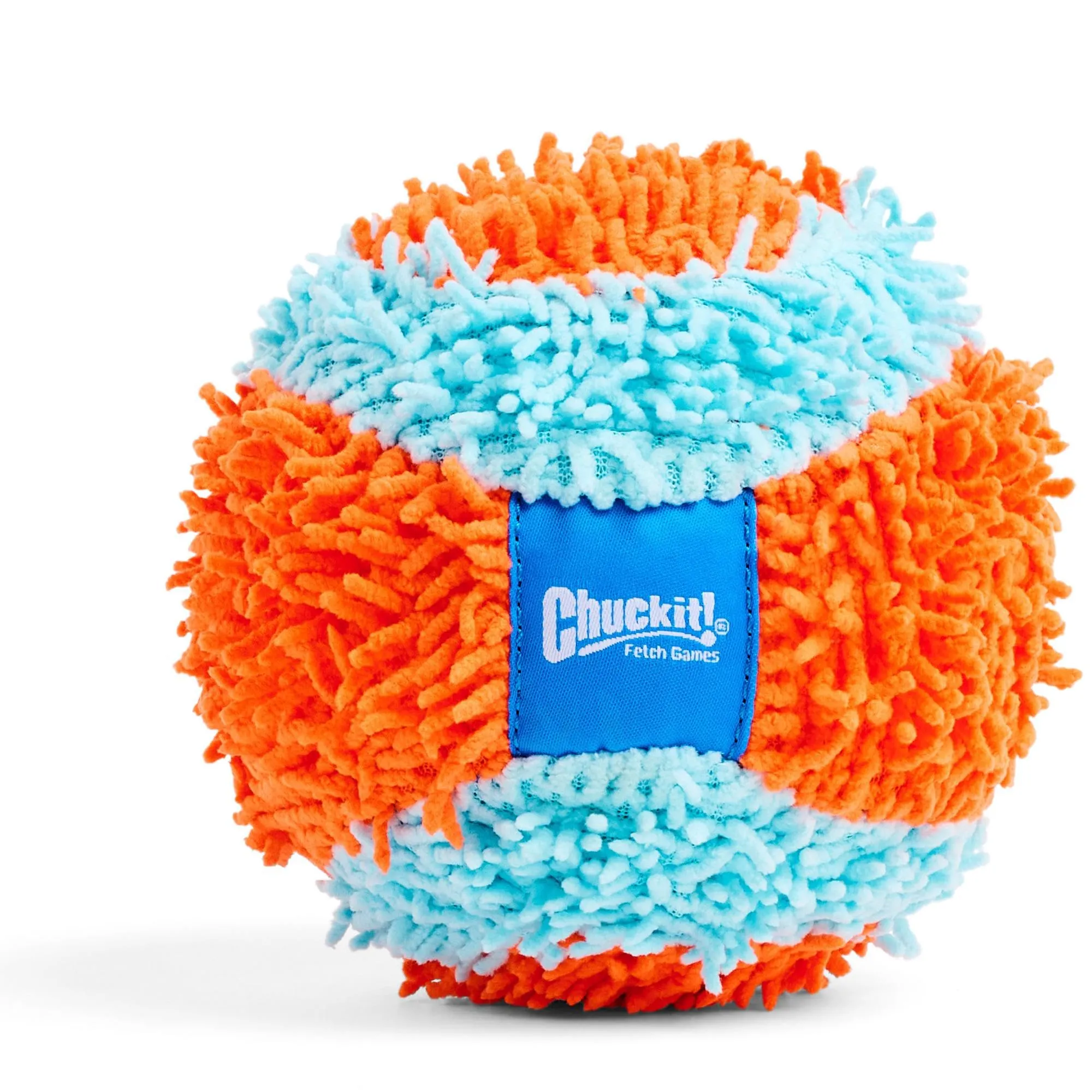 Chuckit! Indoor Ball Dog Toy, Soft Dog Toy (4.75 Inch)