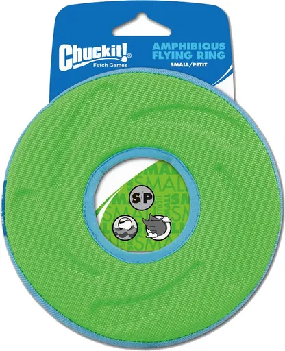 Chuckit! Zipflight Flying Ring
