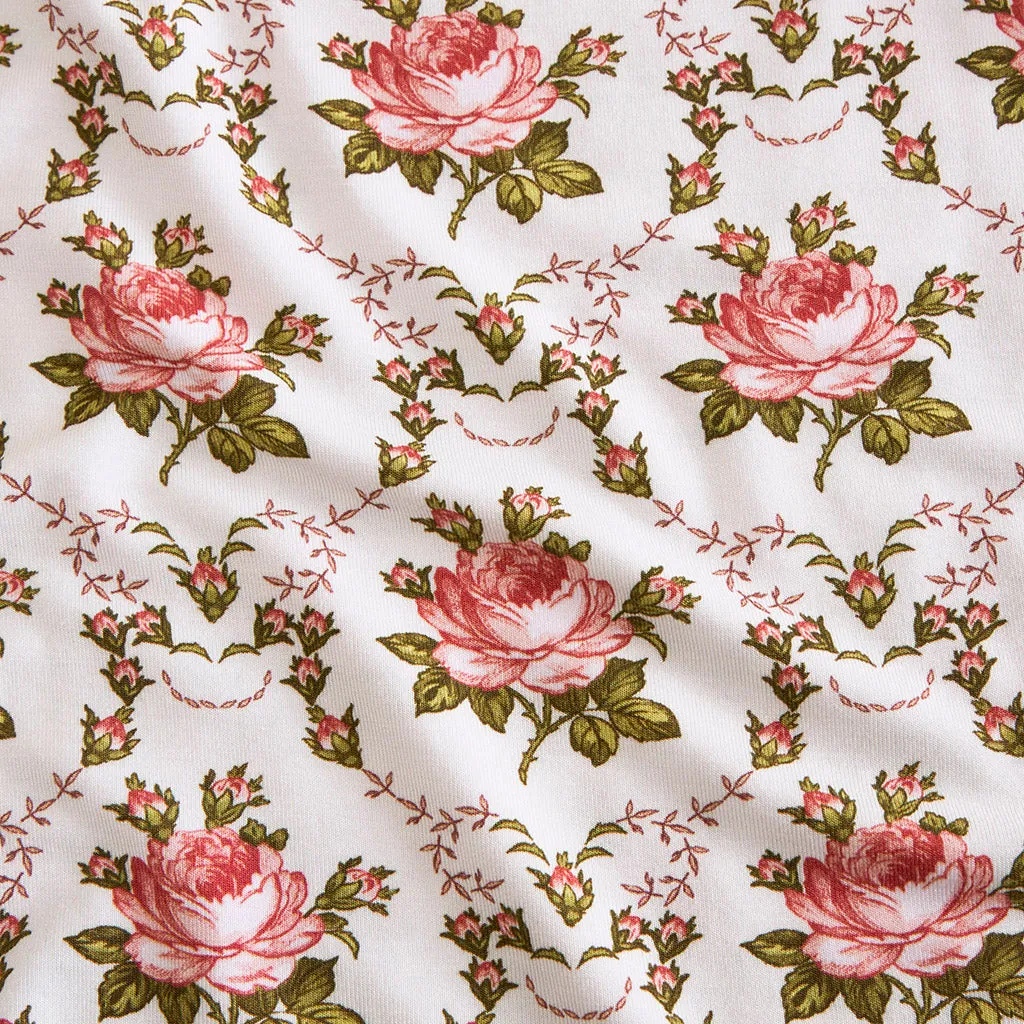 Claudia & Calais Ruffled Luxette Patoo® Blanket