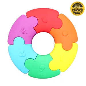 Colour Wheel - Bright Rainbow