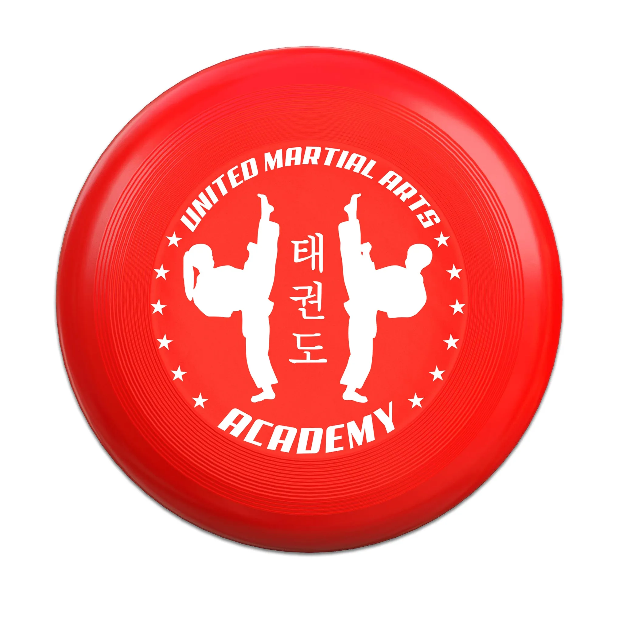 Custom Frisbees