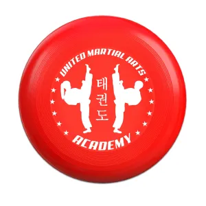 Custom Frisbees