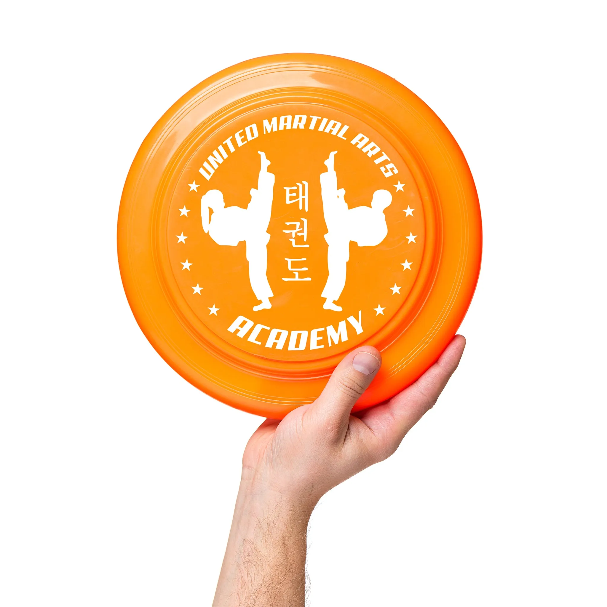 Custom Frisbees