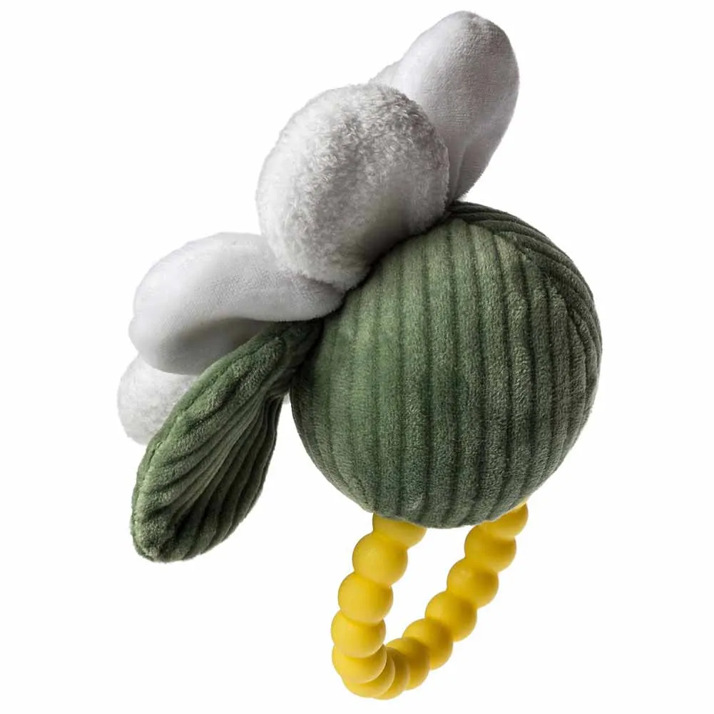 Daisy Teether Rattle by Mary Meyer