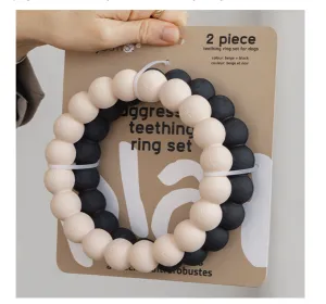 Dexypaws Dog Aggressive Chew Teething Ring