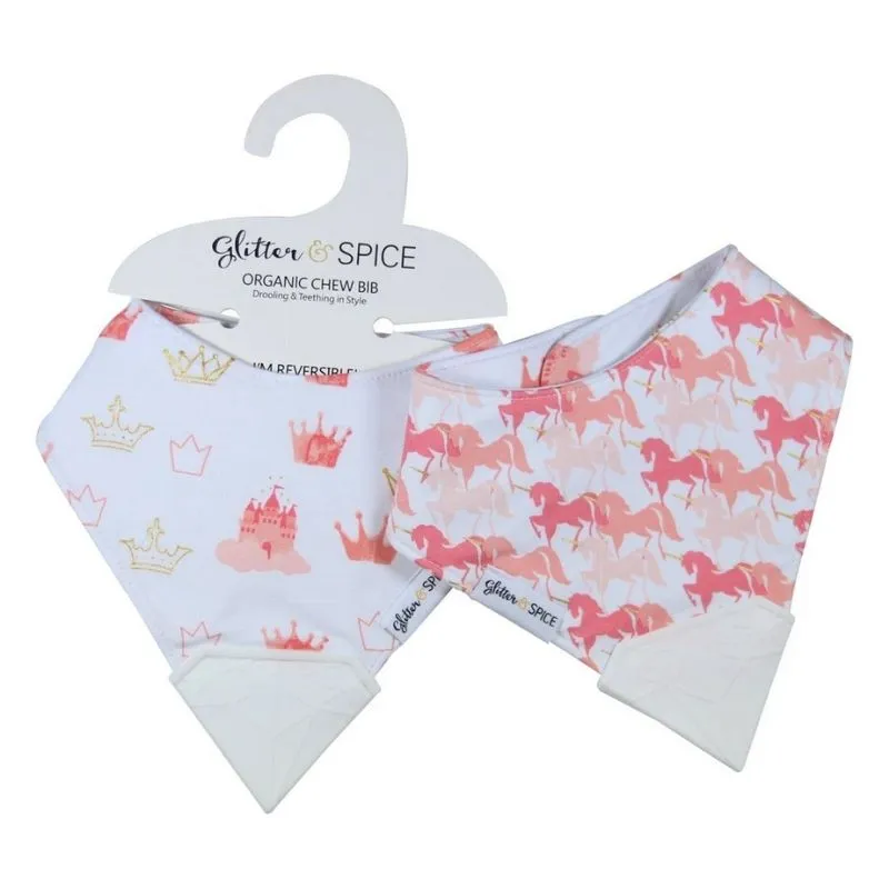 Double Sided Chew Bibs