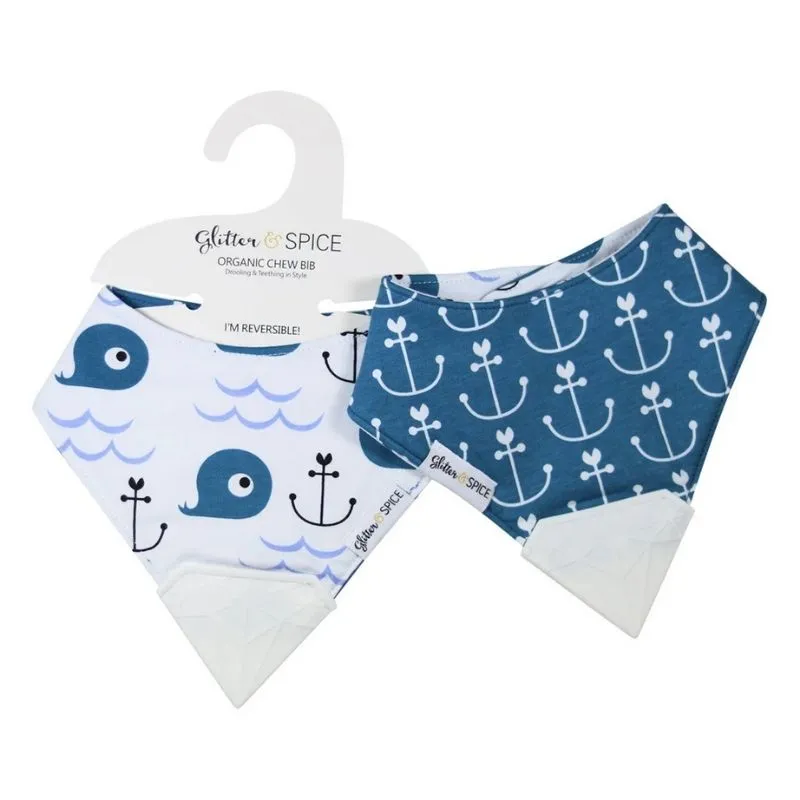 Double Sided Chew Bibs