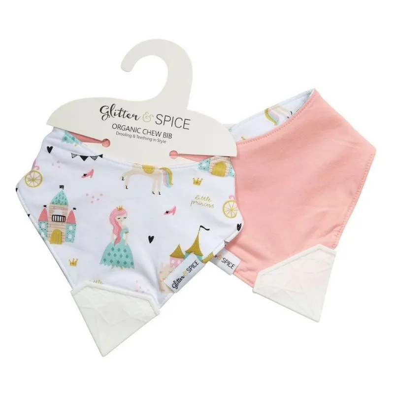 Double Sided Chew Bibs