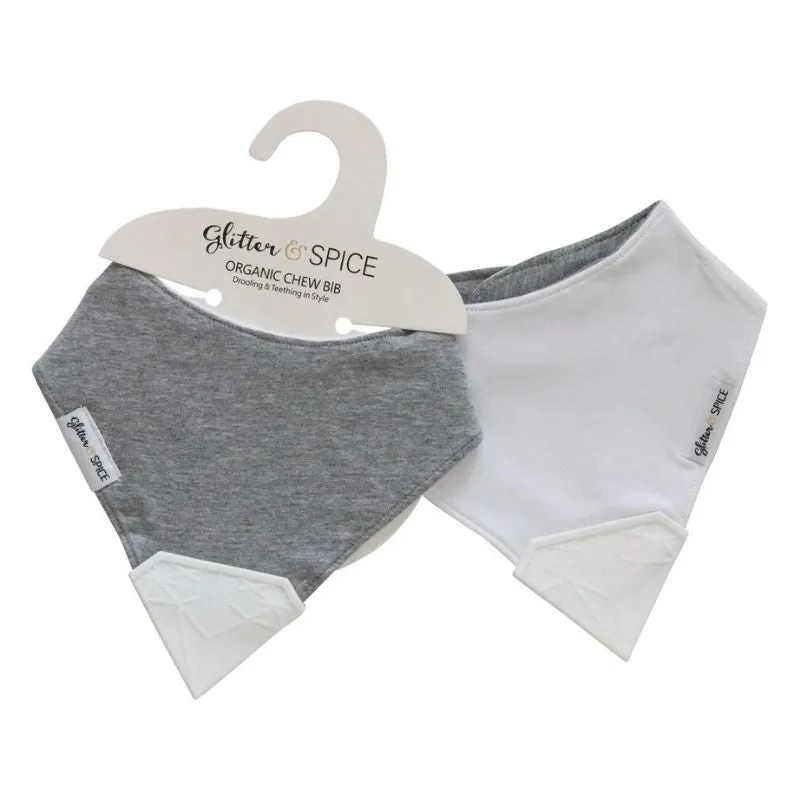 Double Sided Chew Bibs