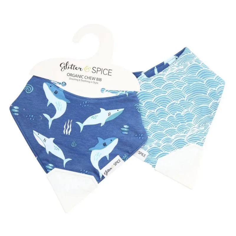Double Sided Chew Bibs