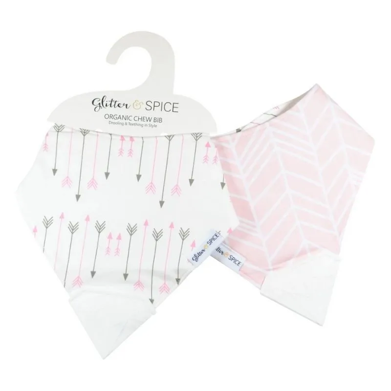 Double Sided Chew Bibs