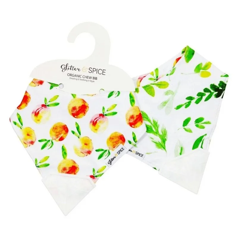 Double Sided Chew Bibs