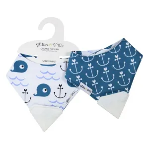 Double Sided Chew Bibs