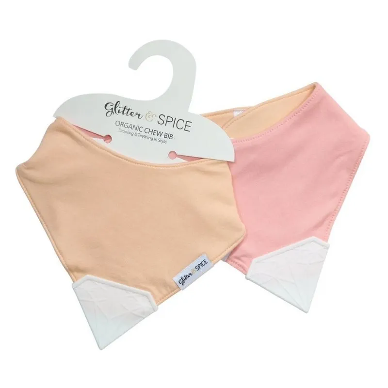 Double Sided Chew Bibs