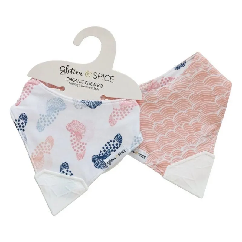 Double Sided Chew Bibs
