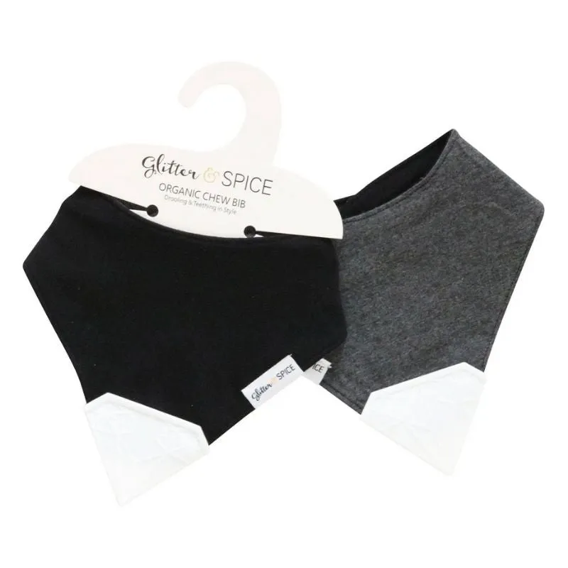 Double Sided Chew Bibs