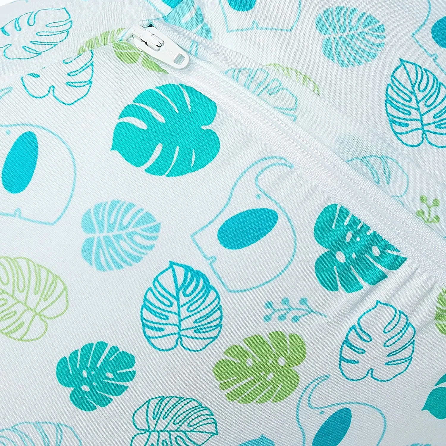 Dr. Brown's Breastfeeding Pillow, Green