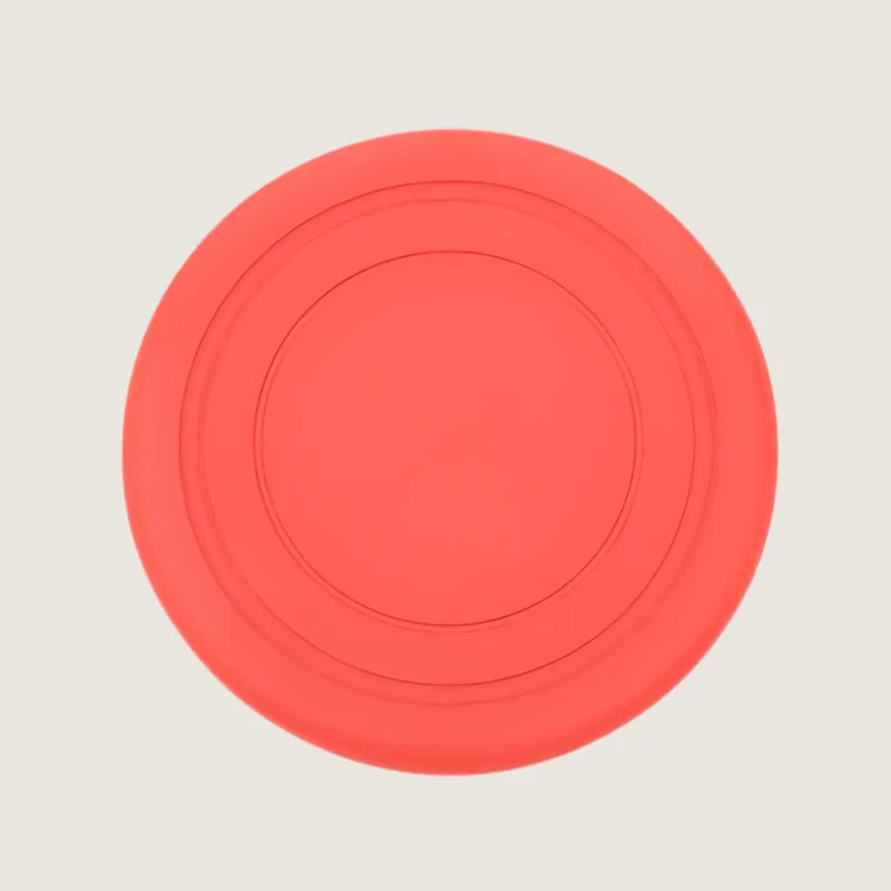 Durable and Fun Dog Frisbee for Chewers