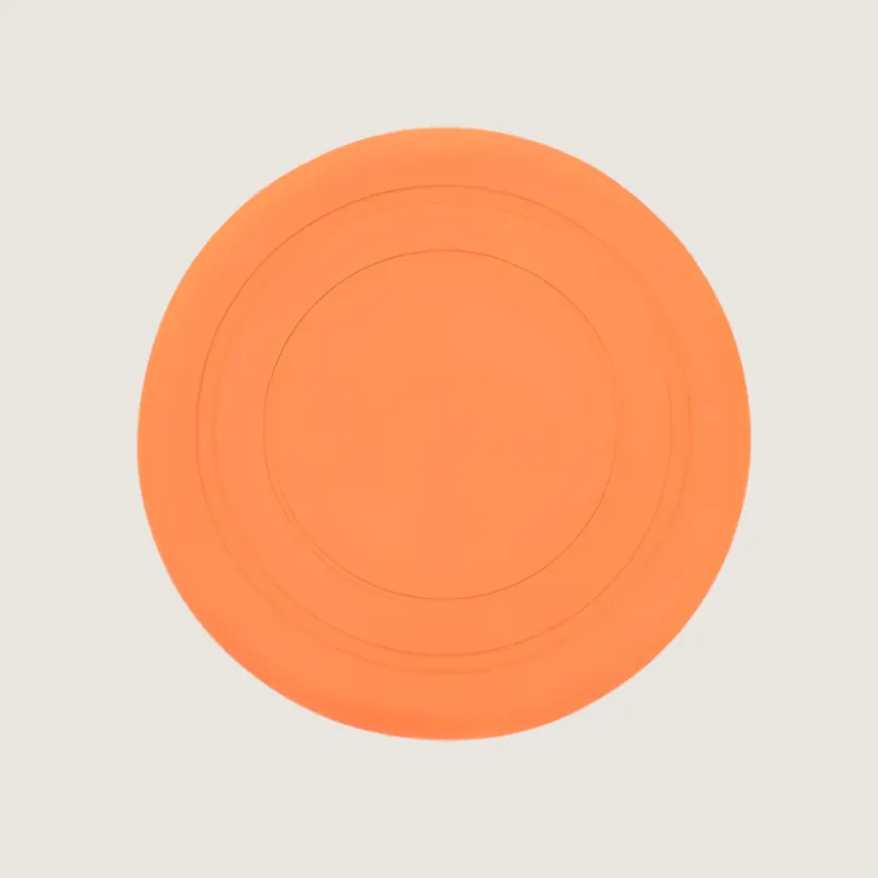 Durable and Fun Dog Frisbee for Chewers
