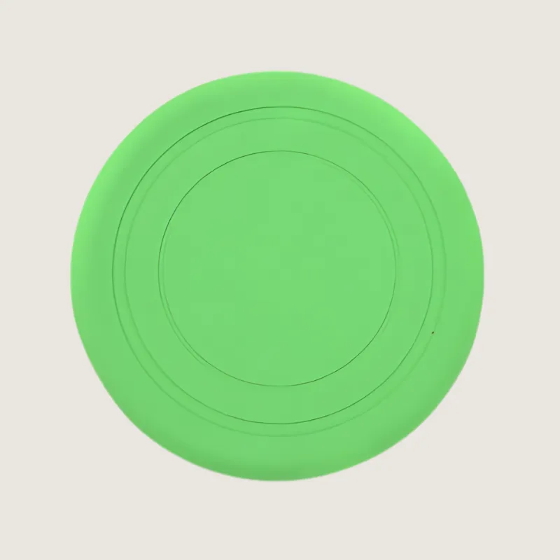 Durable and Fun Dog Frisbee for Chewers