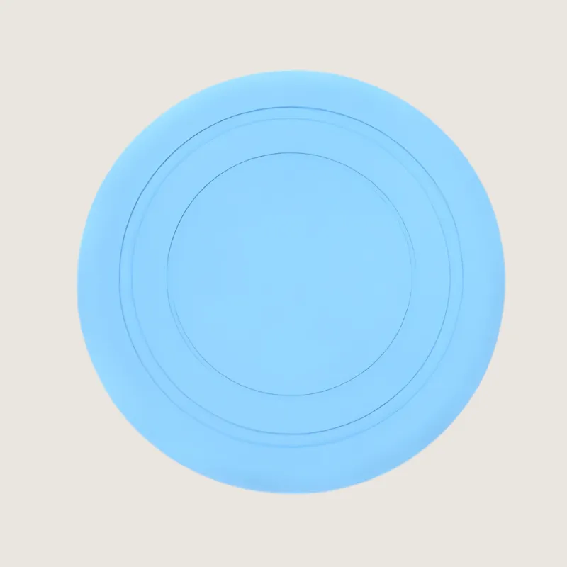 Durable and Fun Dog Frisbee for Chewers
