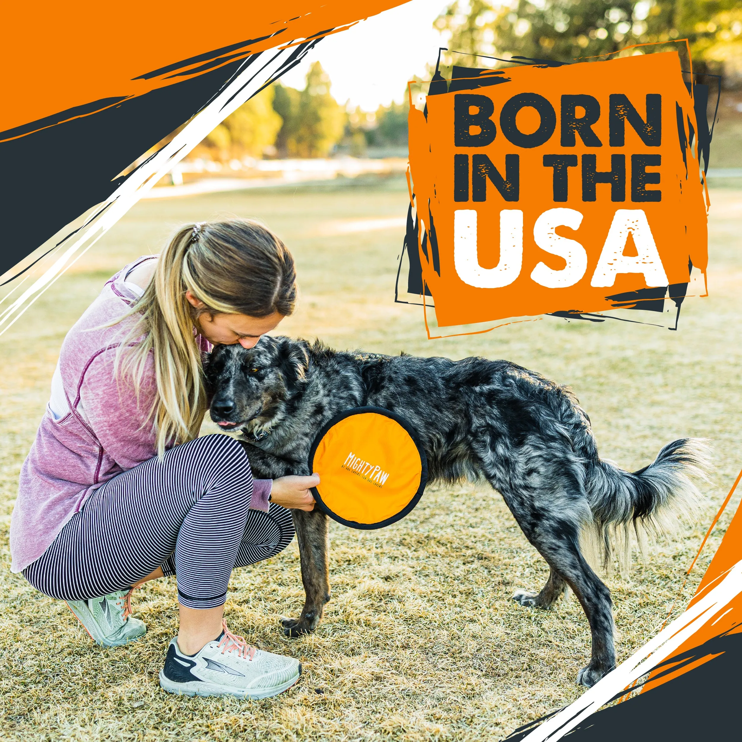 Durable Frisbee (2pk)