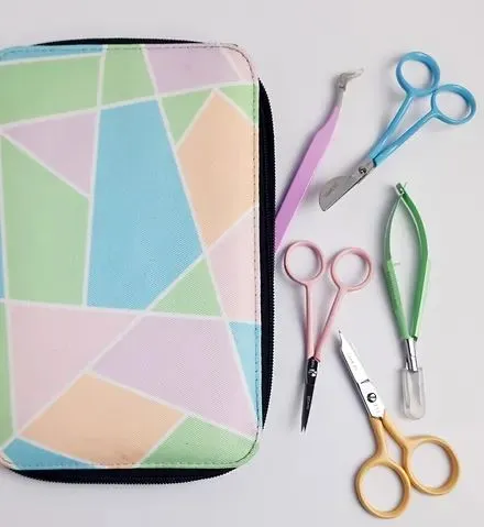 Famore Embroidery Scissor Kit