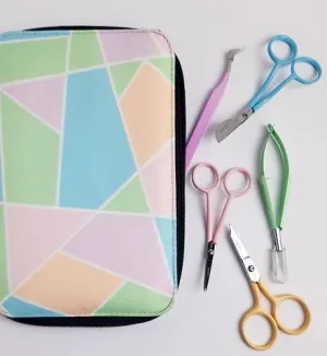 Famore Embroidery Scissor Kit